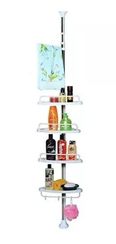 ORGANIZADOR BAÑO/LAVADORA + ESQUINERO