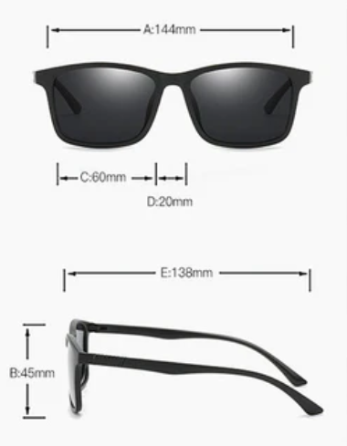 GAFAS ULTRA RESISTENTES IC