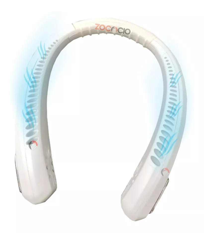VENTILADOR DE CUELLO PORTÁTIL USB