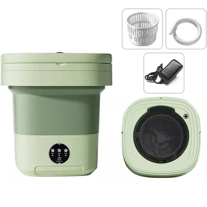 Miniatura 3 de LAVADORA PORTATIL CON TAPA