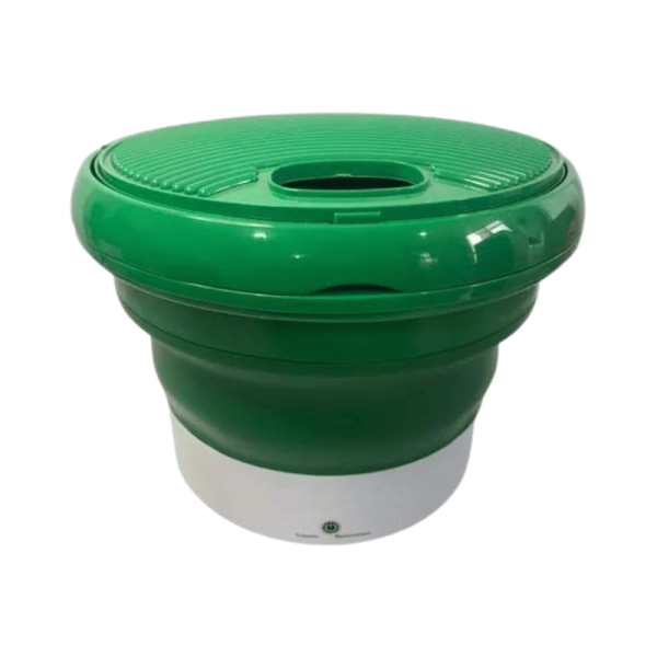 LAVADORA PORTATIL SIN TAPA