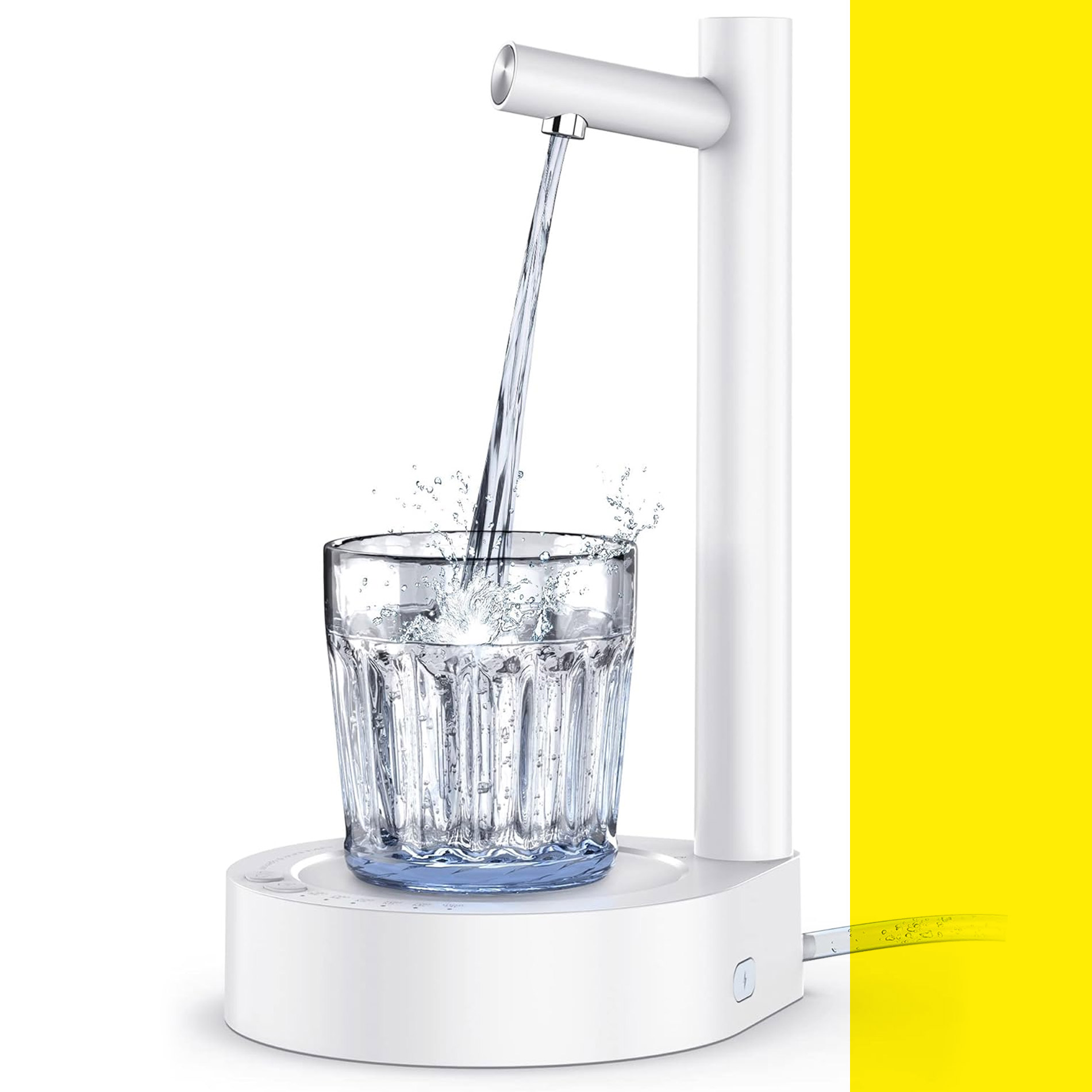 Dispensador De Agua Eléctrico De Mesa