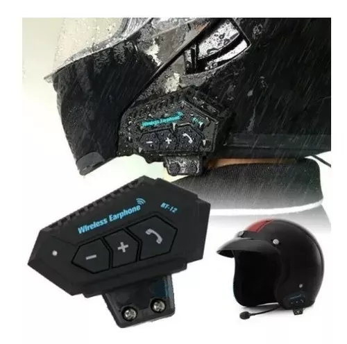 Miniatura 3 de INTERCOMUNICADOR BT12-1000