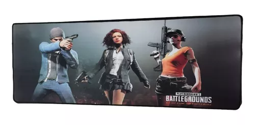 Miniatura 2 de AlfombrillaMouse Pad  Antifluido 80x30