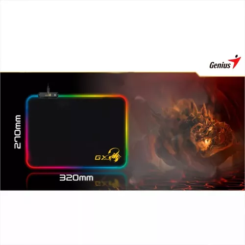 Miniatura 3 de Almohadilla Gamer Genius Gx-pad