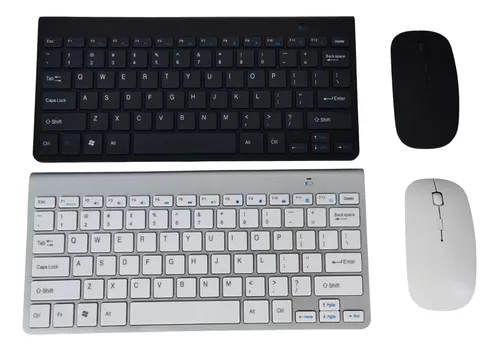 Combo Teclado/Mouse 2.4ghz Inalámbrico