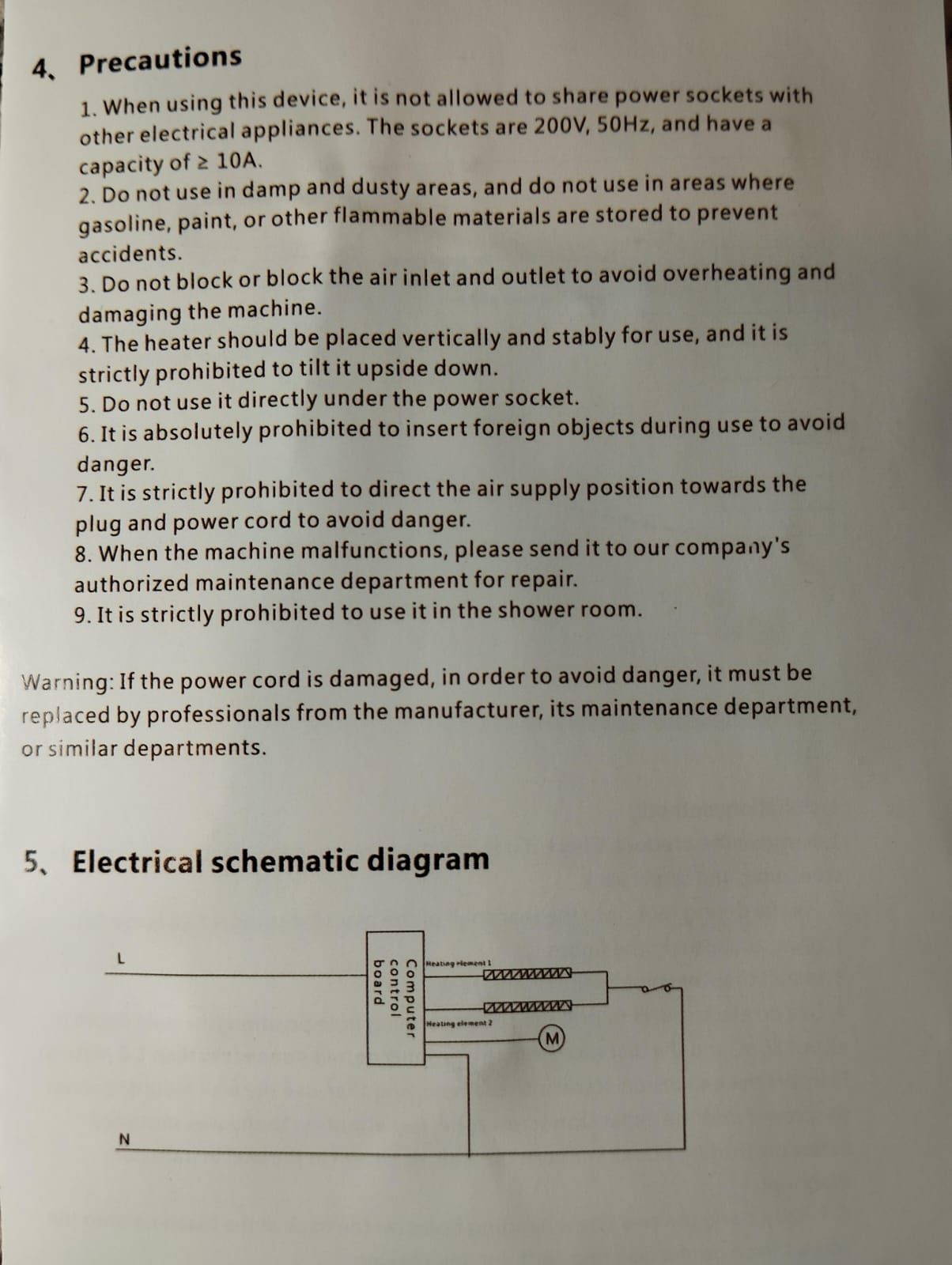 Miniatura 7 de VENTILADOR PORTATIL DE PARED