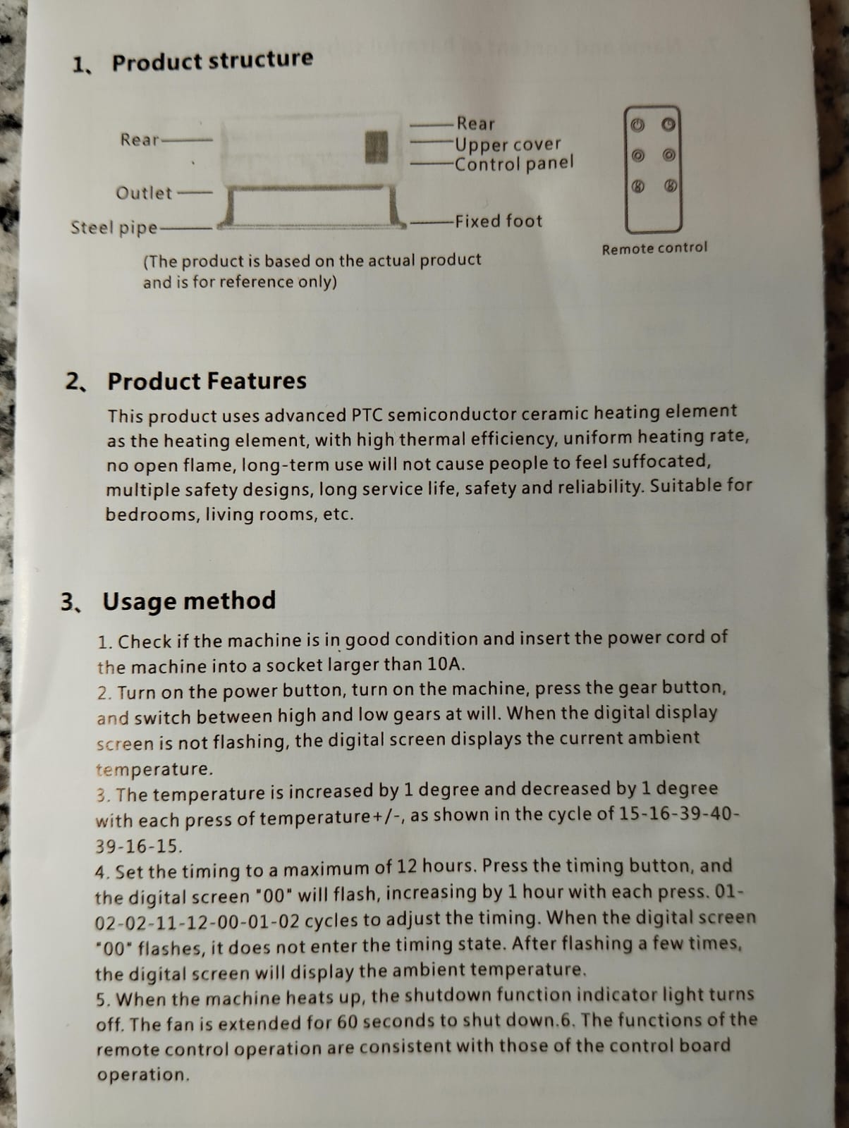 Miniatura 8 de VENTILADOR PORTATIL DE PARED