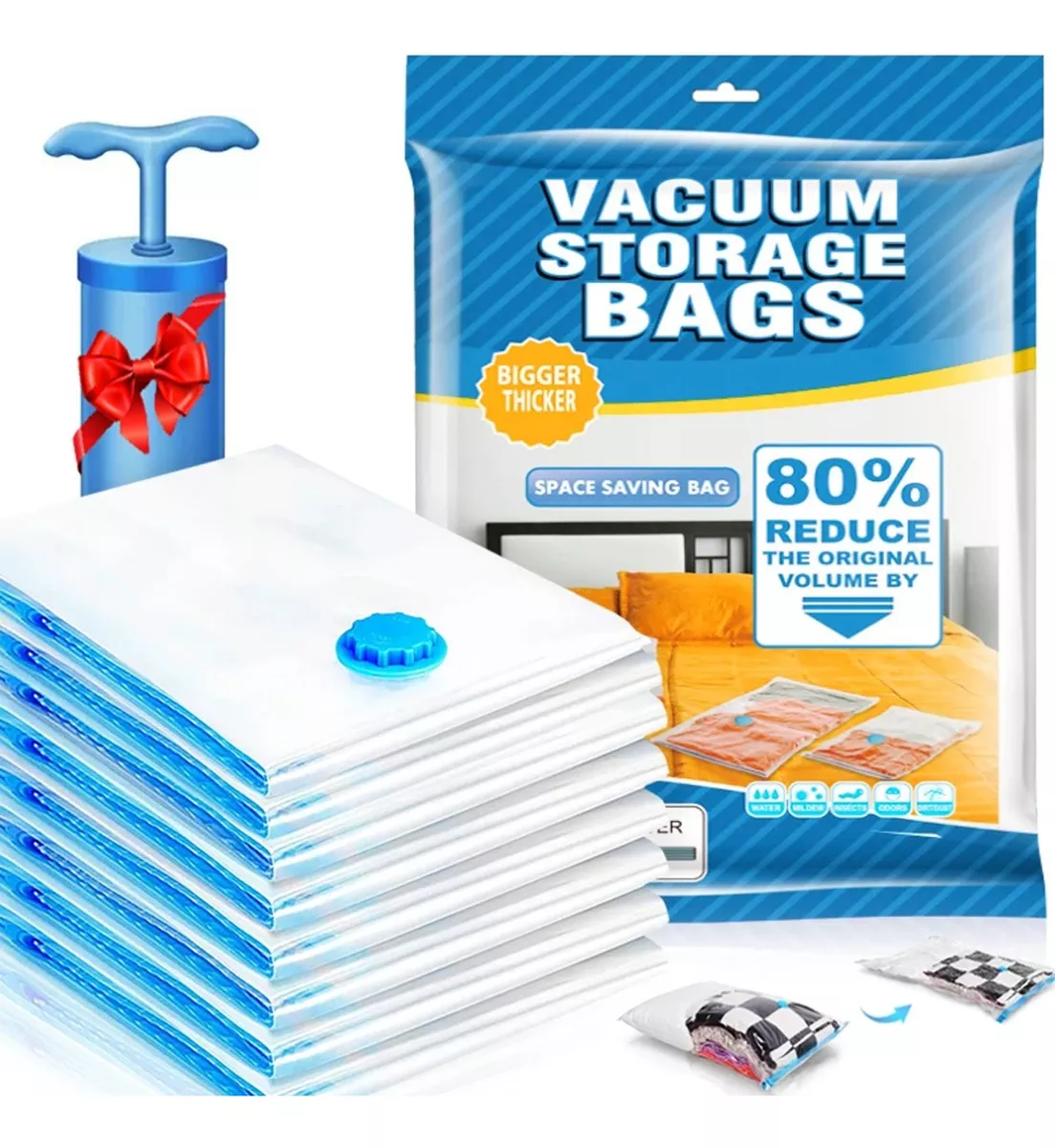 Miniatura 3 de BOLSA DE EMPAQUE AL VACIO VIAJE