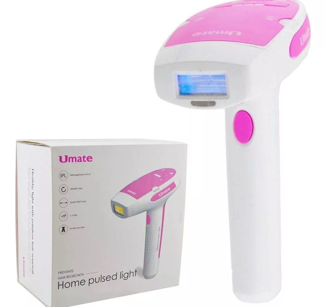 DEPILADOR LASER PROFESIONAL