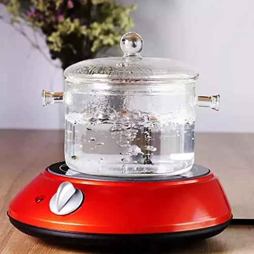 Miniatura 3 de OLLA  DE VIDRIO