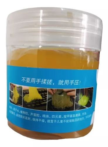 Gel Slime Limpieza Carro Teclados ⚡