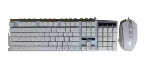 Miniatura 2 de Teclado Mouse Gamer Combo ⚡