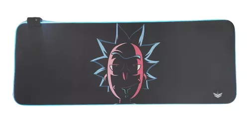 Miniatura 3 de Mouse Pad Gamer Rgb Super Speed  ⚡