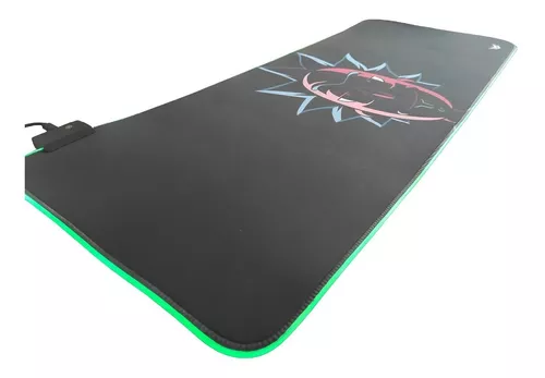 Miniatura 2 de Mouse Pad Gamer Rgb Super Speed  ⚡