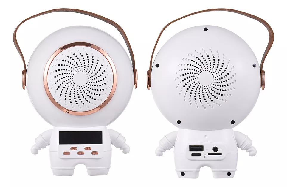 Miniatura 2 de KARAOKE PARLANTE ASTRONAUTA