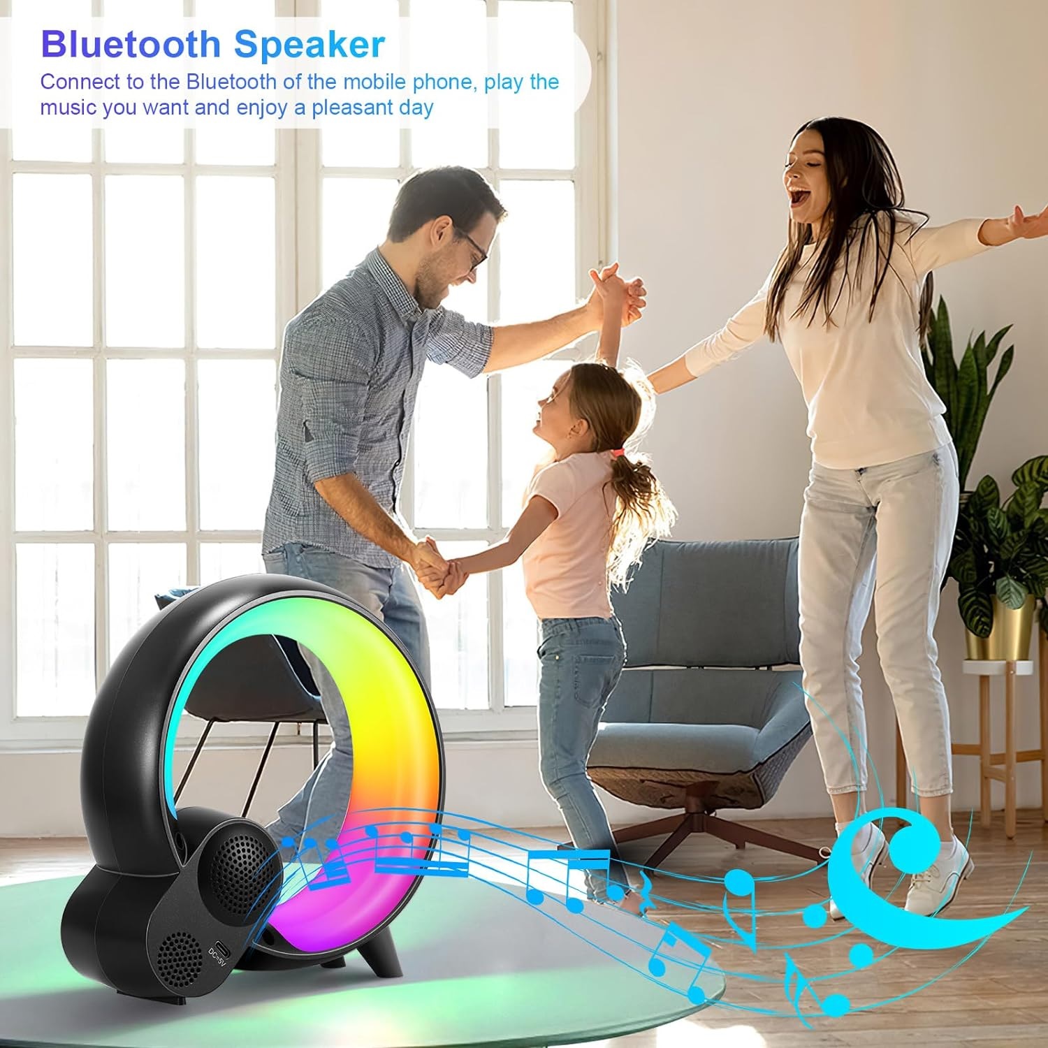 Miniatura 5 de LAMPARA DE MESA LED INTELIGENTE