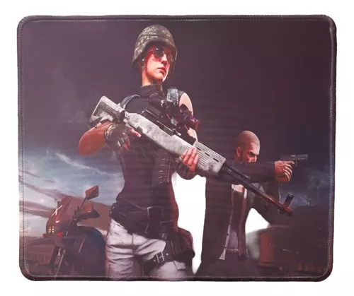 Tapete Pad Mouse Superficie Tela  ⚡