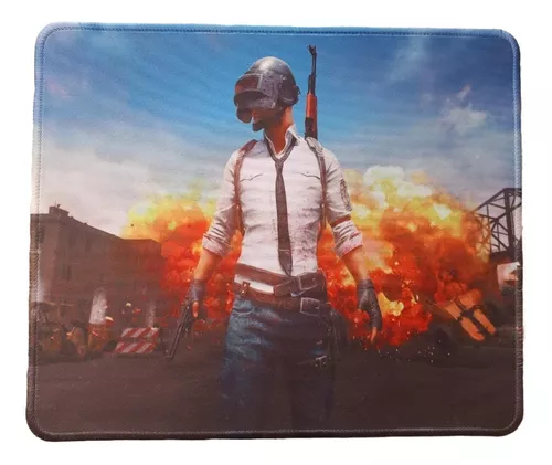 Miniatura 2 de Tapete Pad Mouse Superficie Tela  ⚡