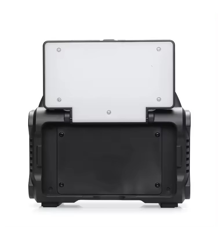 Miniatura 2 de KIT PANEL SOLAR PARLANTE -LINTERNA-4 BOM