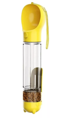 Miniatura 3 de Botella Multifuncional Para Mascotas