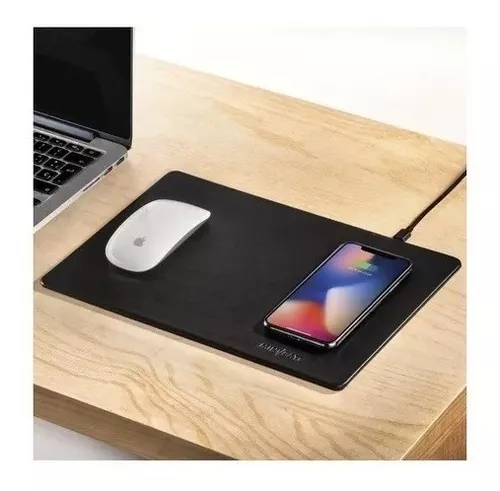 Miniatura 3 de Mouse Pad Ergonómico Carga Inalámbrica ⚡