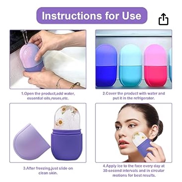 Miniatura 5 de Combo Depilacion en Casa Dpilador +Hielo