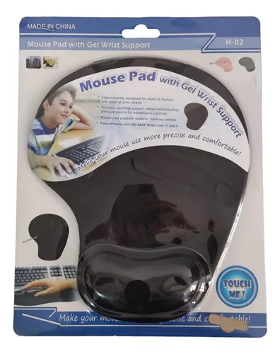 Miniatura 2 de Almohadilla mouse silicona acolchonado
