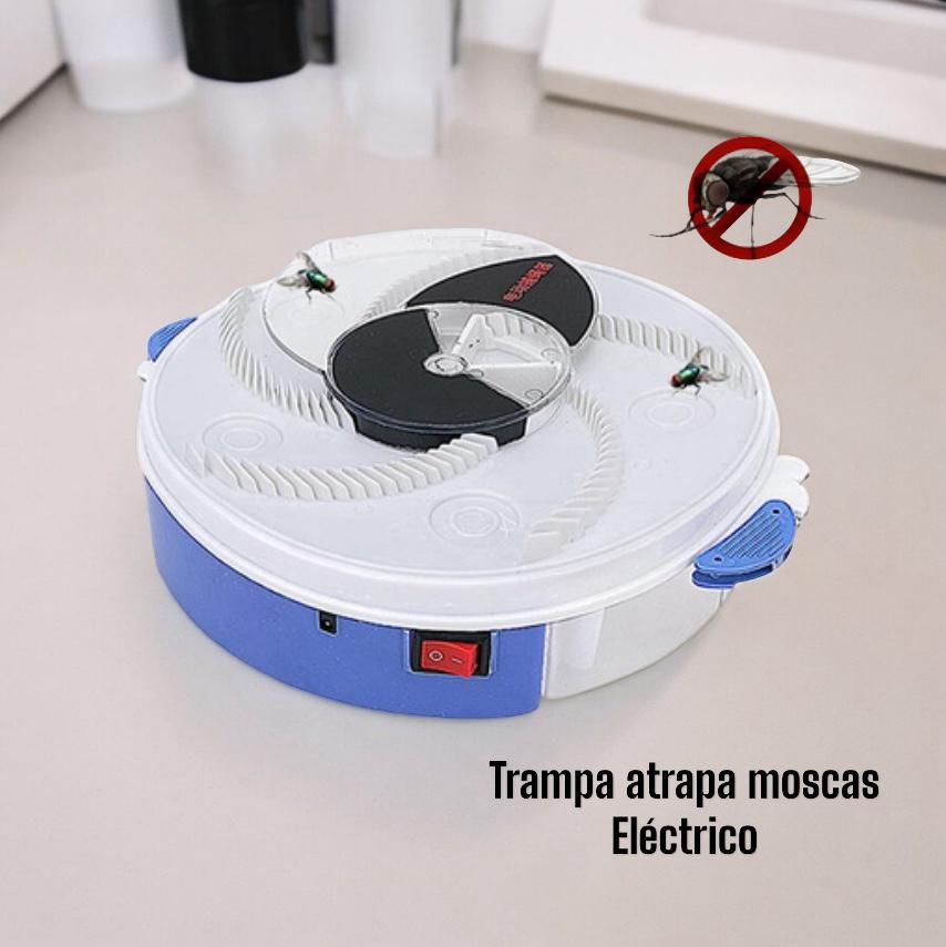Miniatura 3 de Atrapa Moscas Eléctrico Trampa No Químic