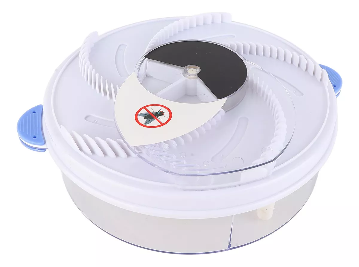 Miniatura 6 de Atrapa Moscas Eléctrico Trampa No Químic