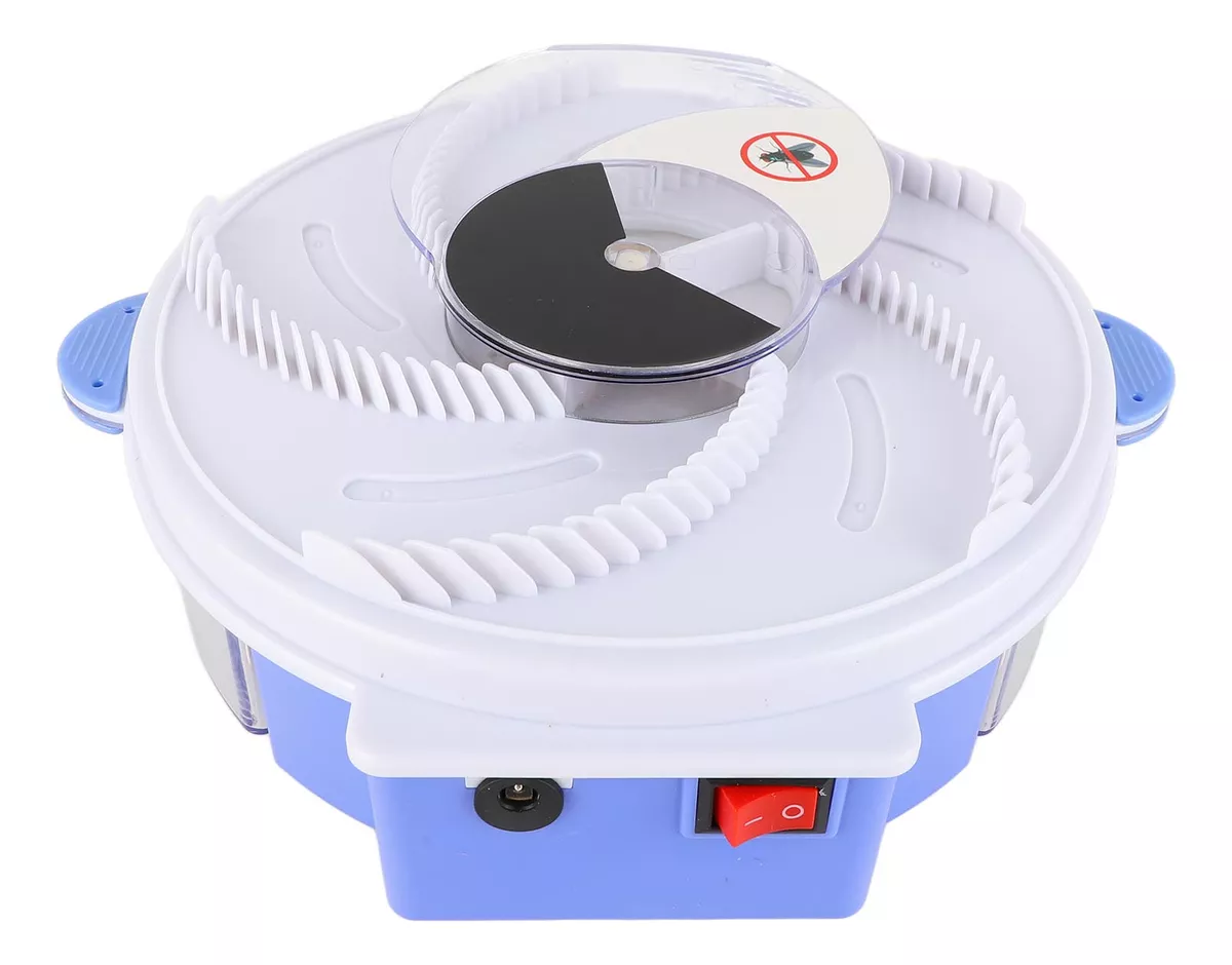 Miniatura 5 de Atrapa Moscas Eléctrico Trampa No Químic