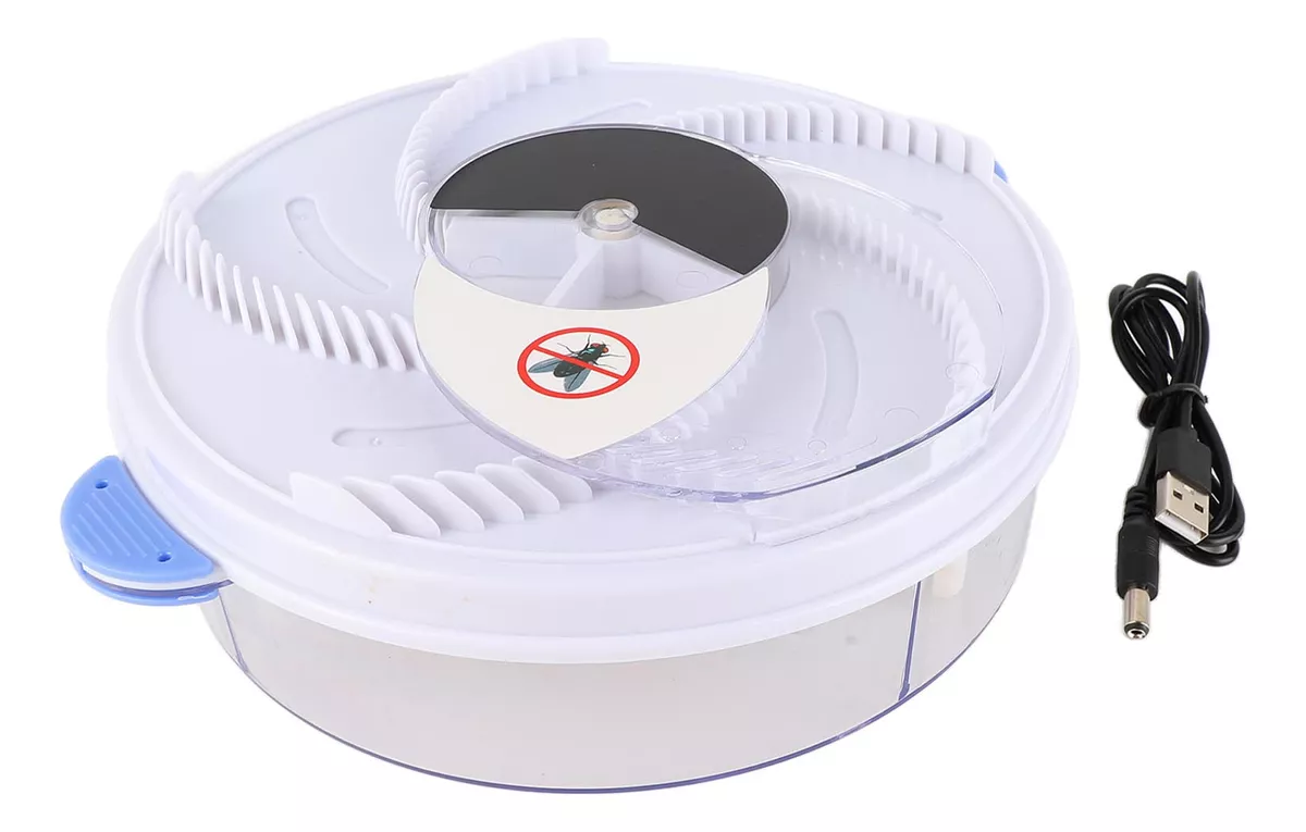 Atrapa Moscas Eléctrico Trampa No Químic