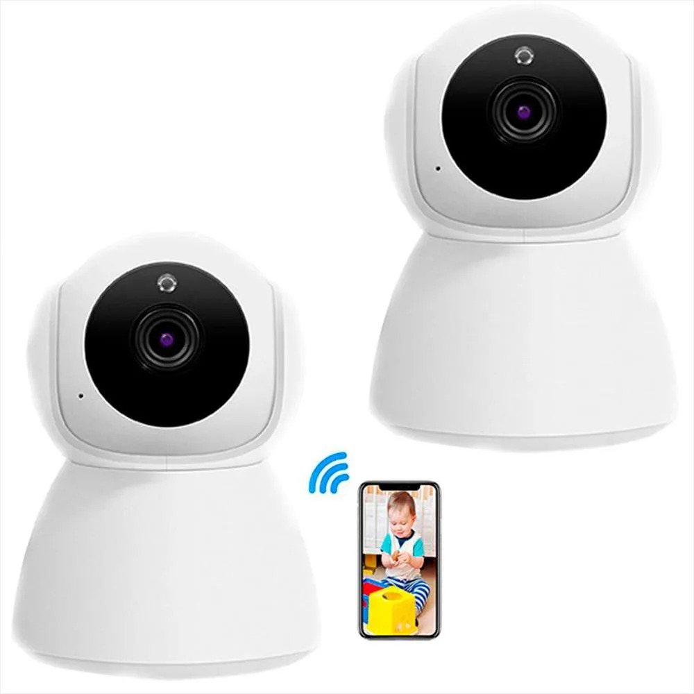 CAMARA MINI ROBOT V380