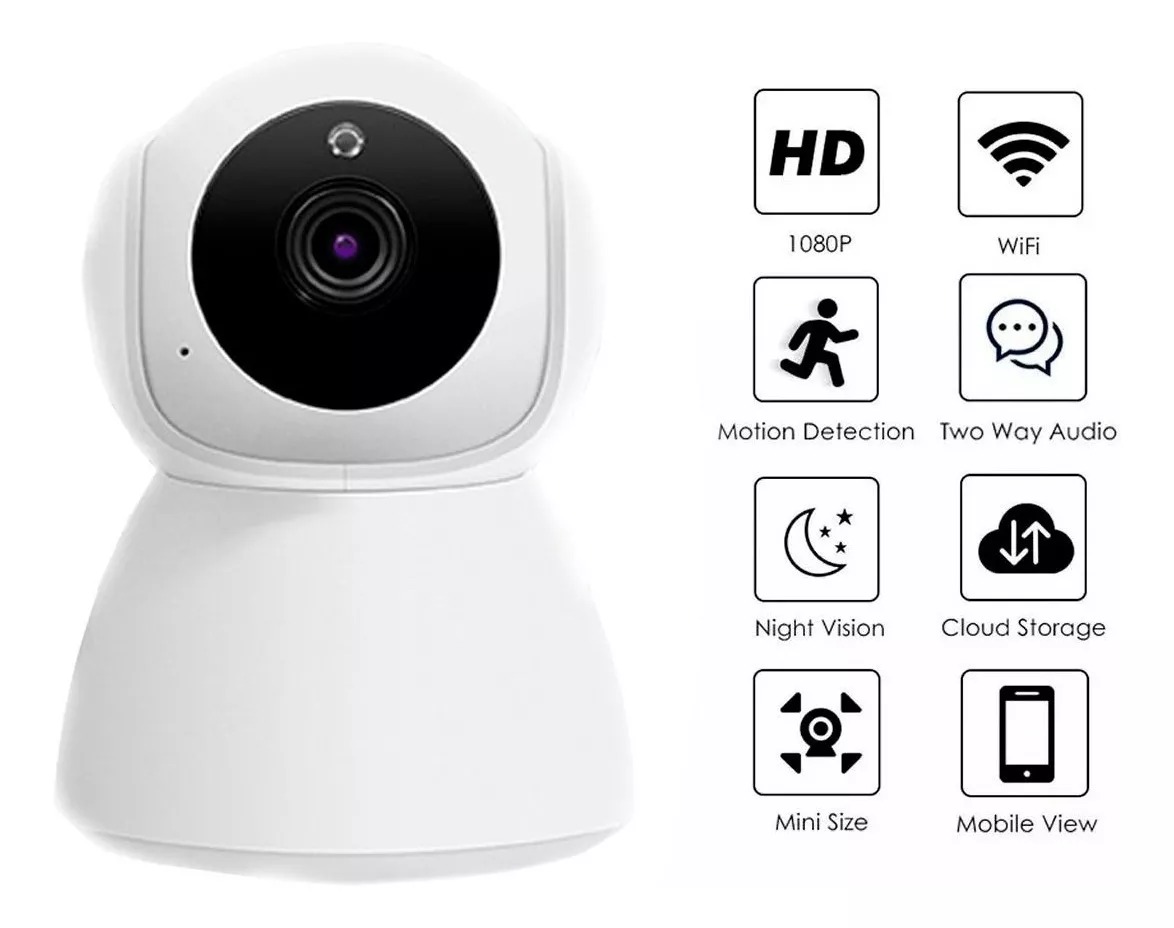 Miniatura 5 de CAMARA MINI ROBOT V380