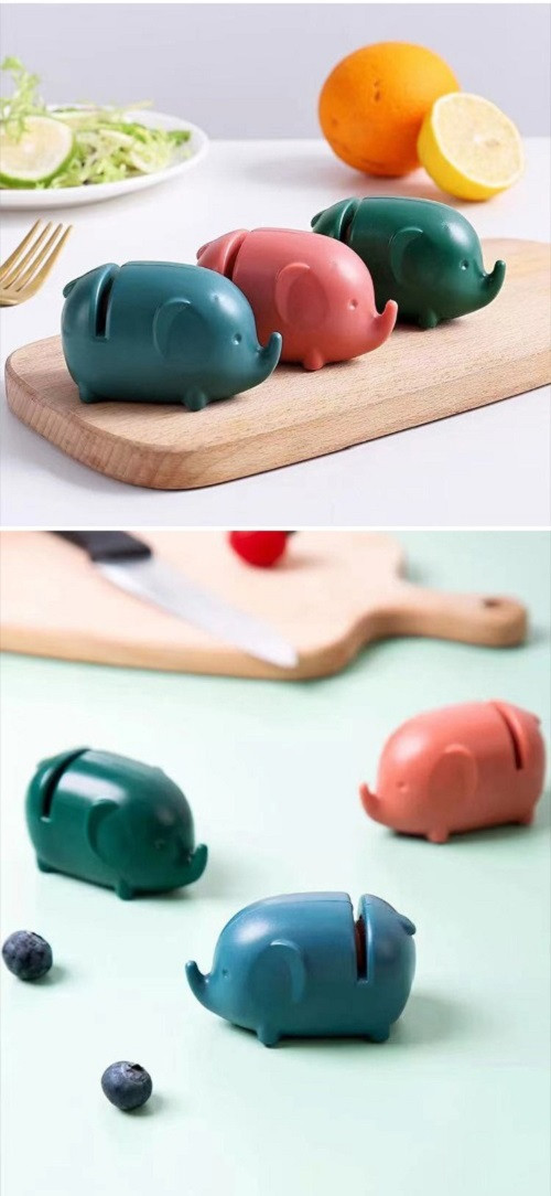 Miniatura 1 de Mini Afilador de Cuchillos