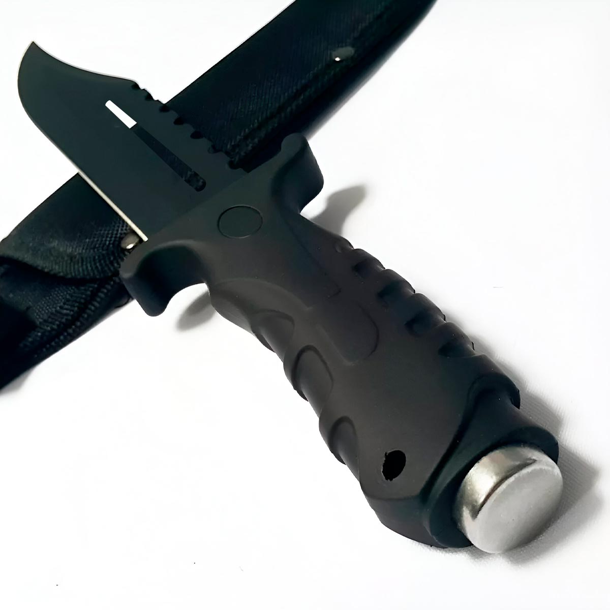 Miniatura 2 de Cuchillo Rambo Tactico Camping RMB01