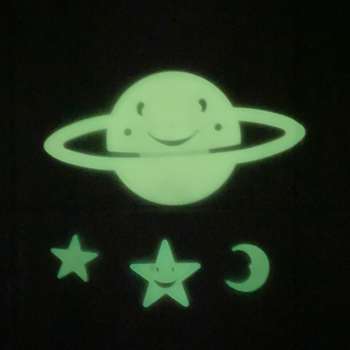 Miniatura 5 de Planeta y Estrellas Luminosas AF-006