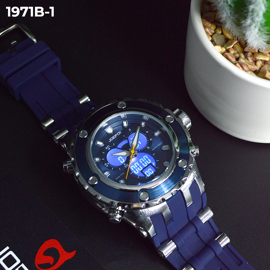 1971B RELOJ JOEFOX DIG TIPO INVICTA HM