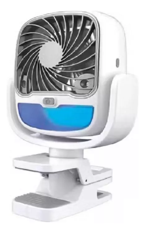 Ventilador Portatil Y Recargable Mini En