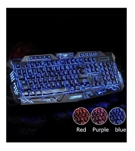 Teclado Material: Pl Modelo: M200  ⚡