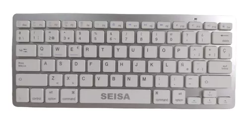 Teclado pequeño Wireless Inalámbrico ⚡