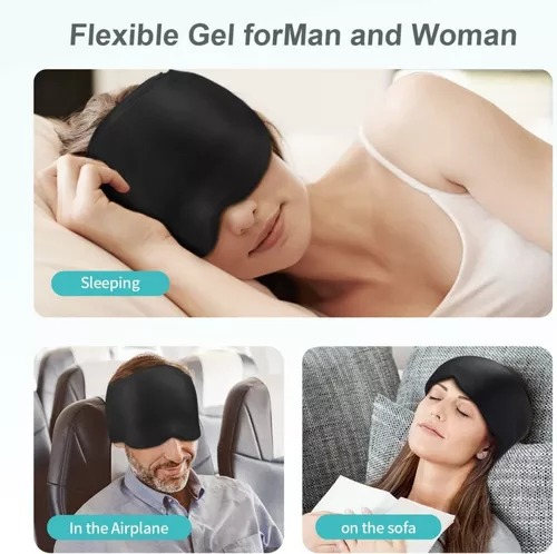 GORRO PARA MIGRAÑA RELAJANTE disponible en Yaxa Colombia