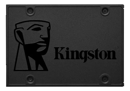 Miniatura 2 de Unidad Solida Kingston 2.5 A400 480gb⚡