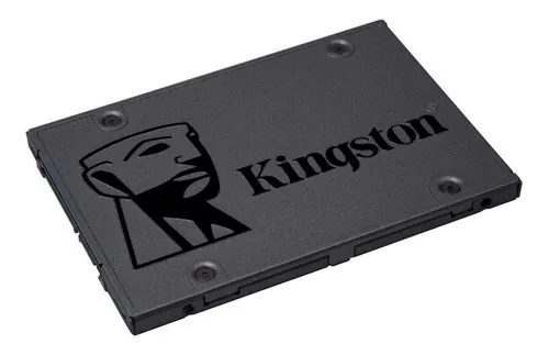 Unidad Solida Kingston 2.5 A400 480gb⚡