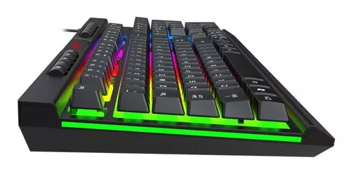 Teclado Gaming Gamer Retroiluminado ⚡