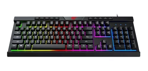 Miniatura 2 de Teclado Gaming Gamer Retroiluminado ⚡