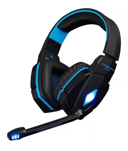 Audífonos Gamer Kotion Each G4000 LED