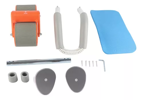 Rueda Abdominal de Rebote Automático