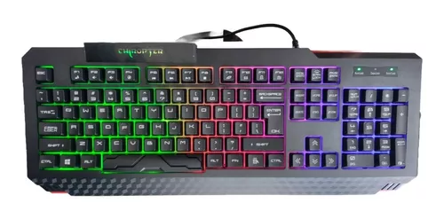 Miniatura 2 de Teclado Gamer Cerberus Series mk4 ⚡