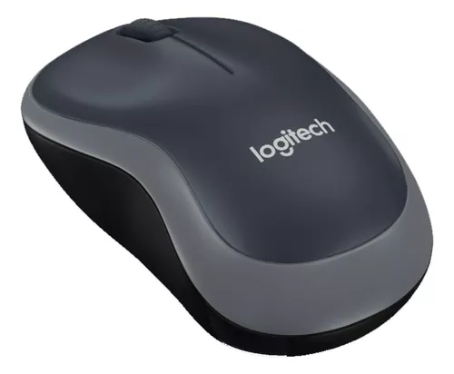 Miniatura 2 de Mouse inalámbrico Logitech M185 ⚡